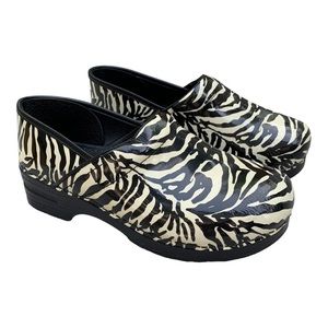 zebra dansko